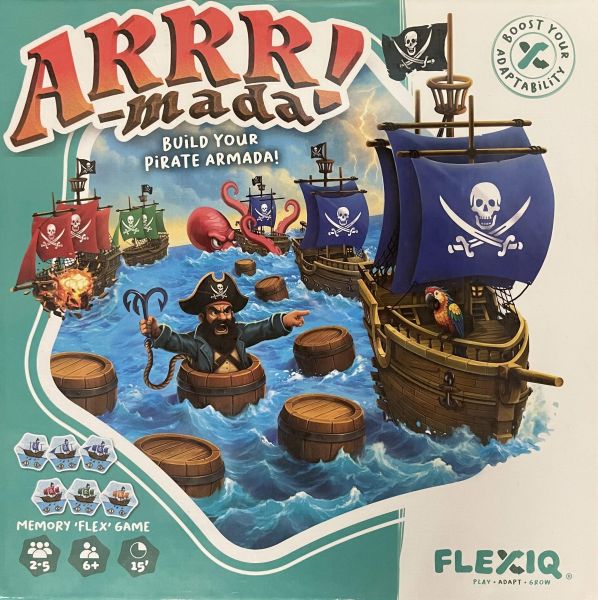 Arrr-mada
