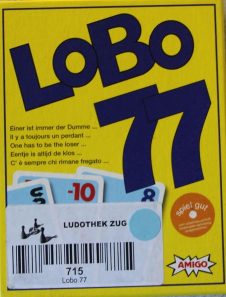 Spiel 715.0